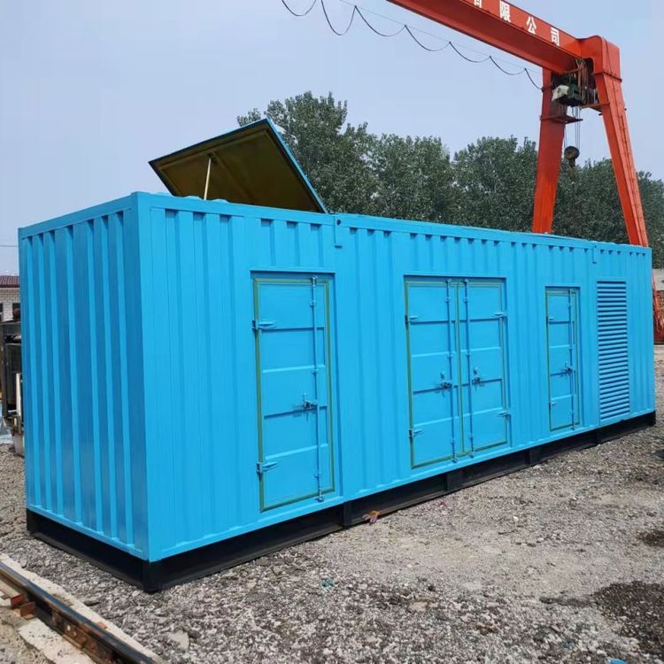 荣成发电机出租