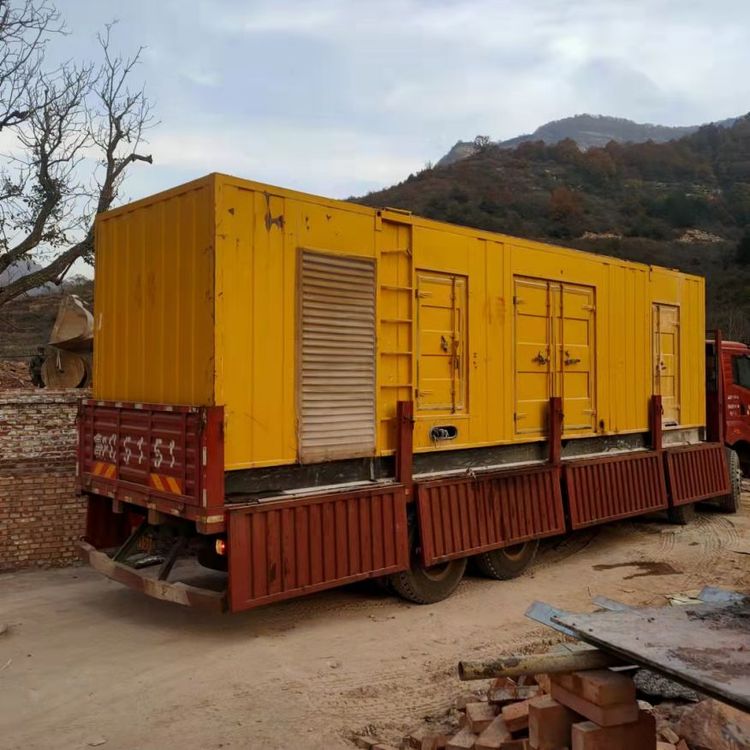 荣成出租柴油发电机