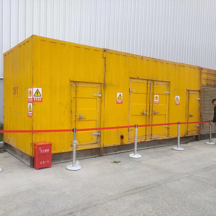 荣成出租柴油发电机