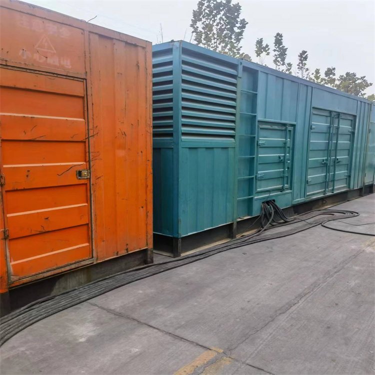 荣成出租柴油发电机